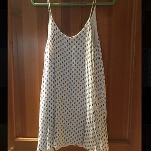 Patterned dress